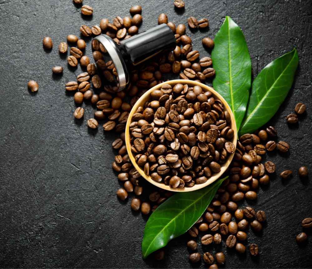 Types of Coffee Beans from Different Countries