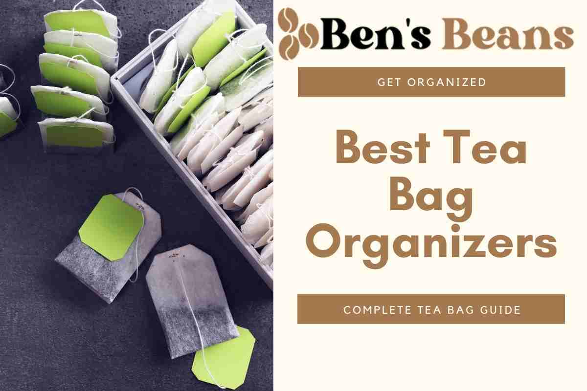 Best Tea Bag Organizer