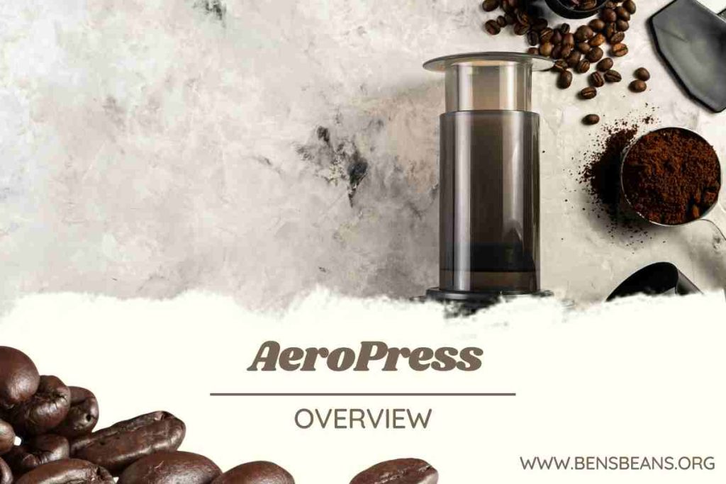 AeroPress vs French Press - Aero Overview