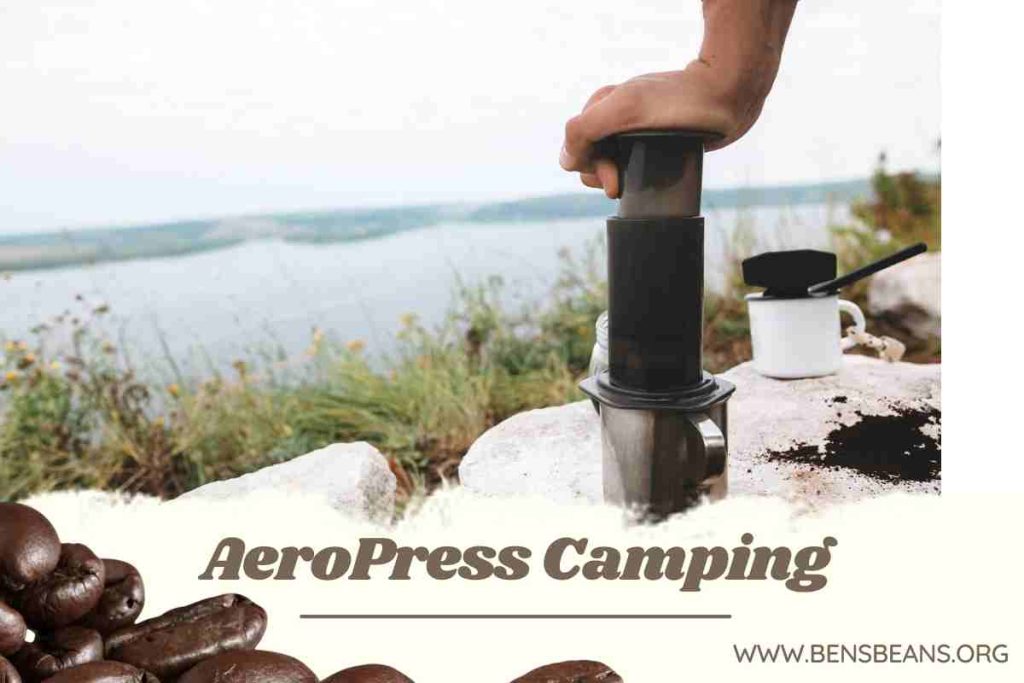 AeroPress Review - Plunge