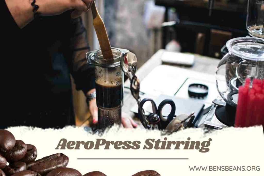 How to Make AeroPress coffee