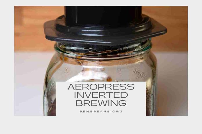 AeroPress Inverted Method