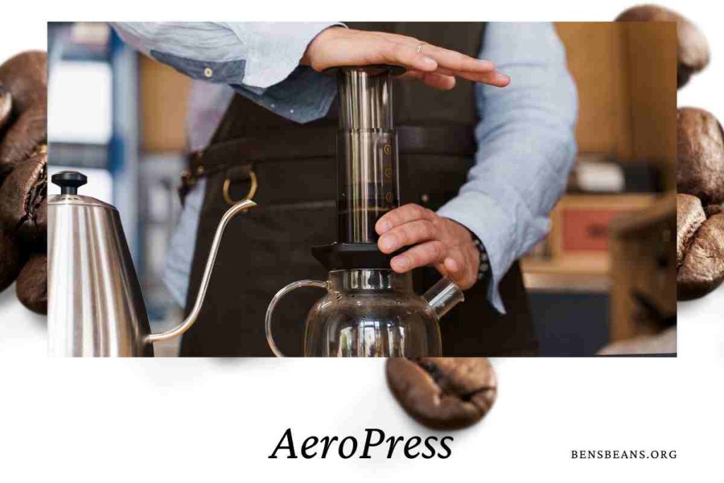 AeroPress Manual Coffee Maker