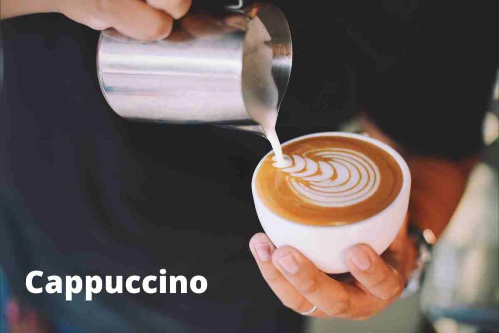 What Is A Cappuccino