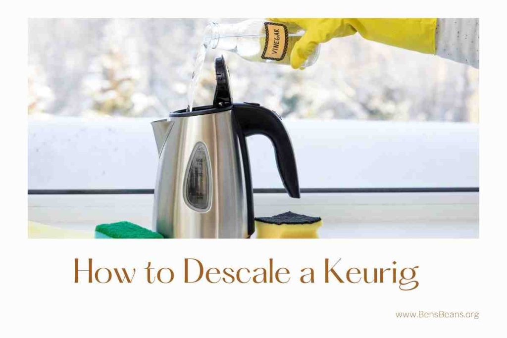 How to Descale a Keurig